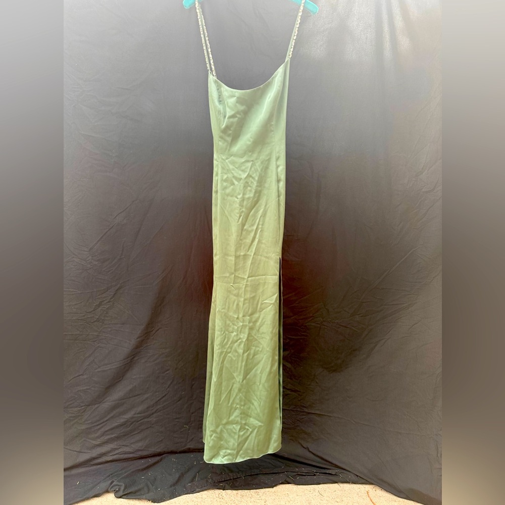 Brand new with tags, Azazie eucalyptus bridesmaid dress